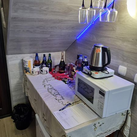 Apartment Centru Chisinau Eksteriør bilde