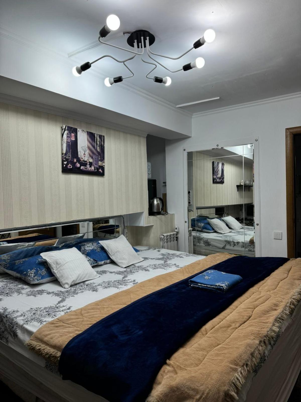 Apartment Centru Chisinau Eksteriør bilde