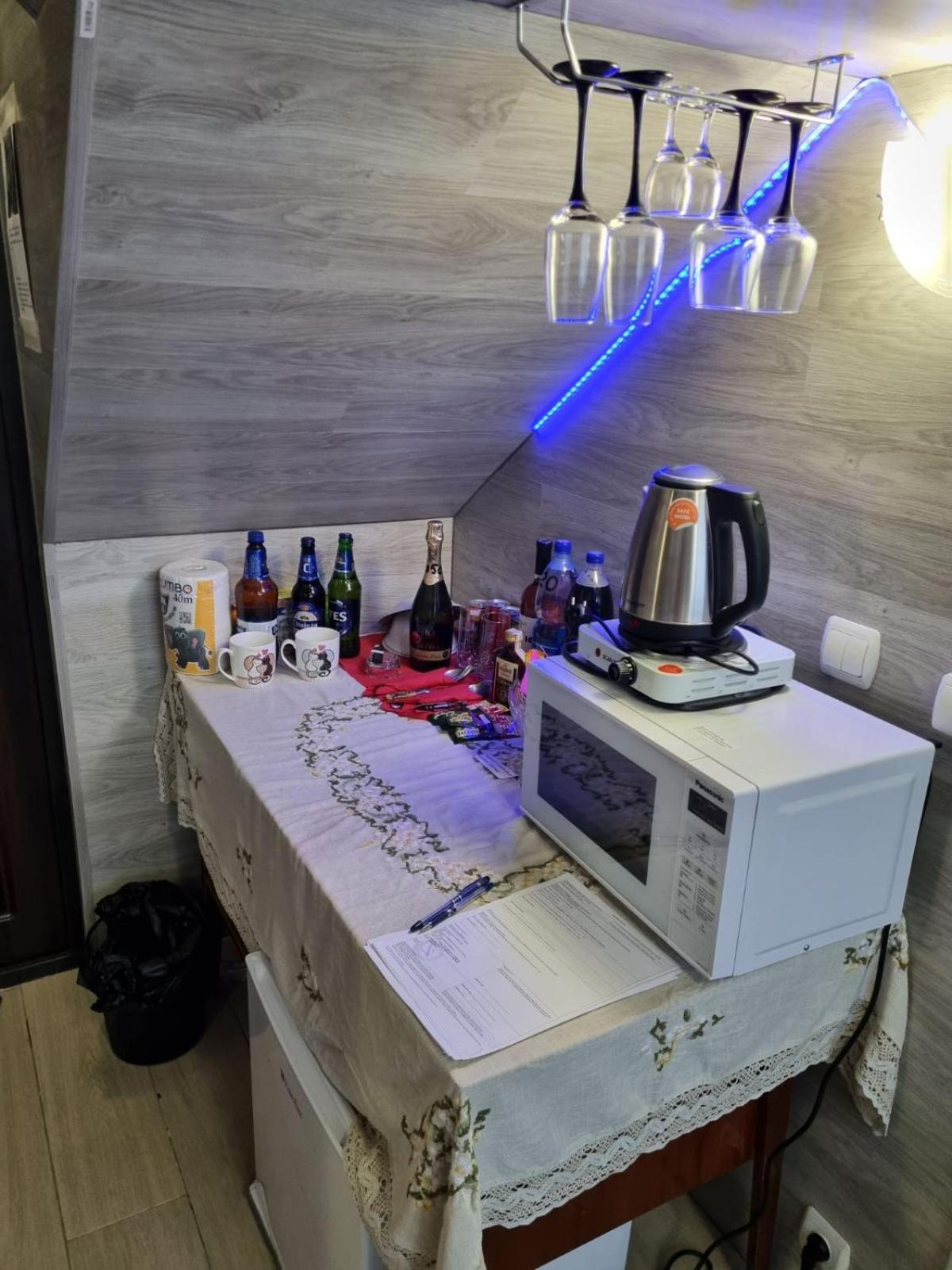 Apartment Centru Chisinau Eksteriør bilde