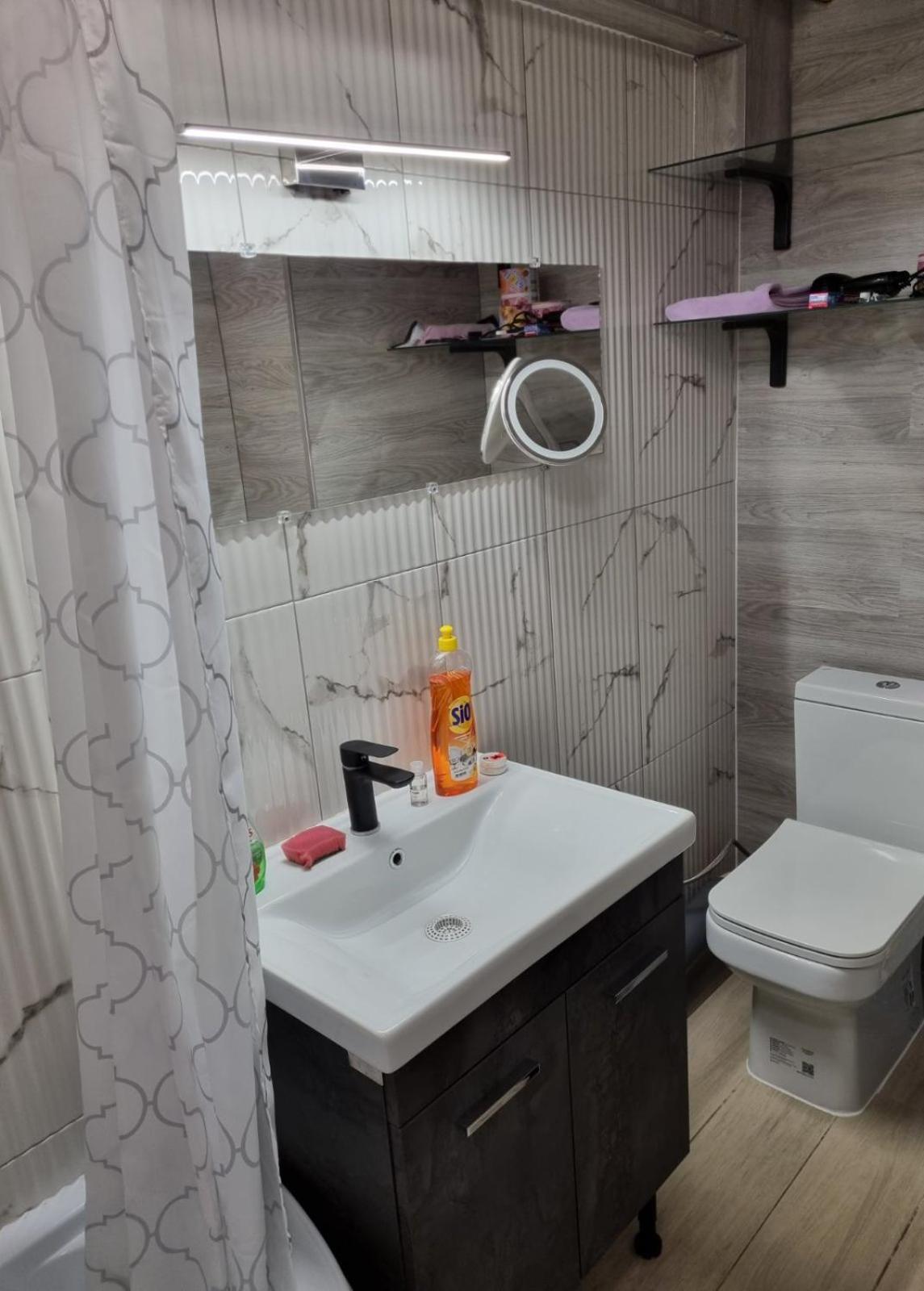 Apartment Centru Chisinau Eksteriør bilde